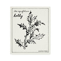 Swedish Dishcloth - Holly