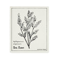 Swedish Dishcloth - Tea Tree