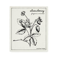 Swedish Dishcloth - Strawberry