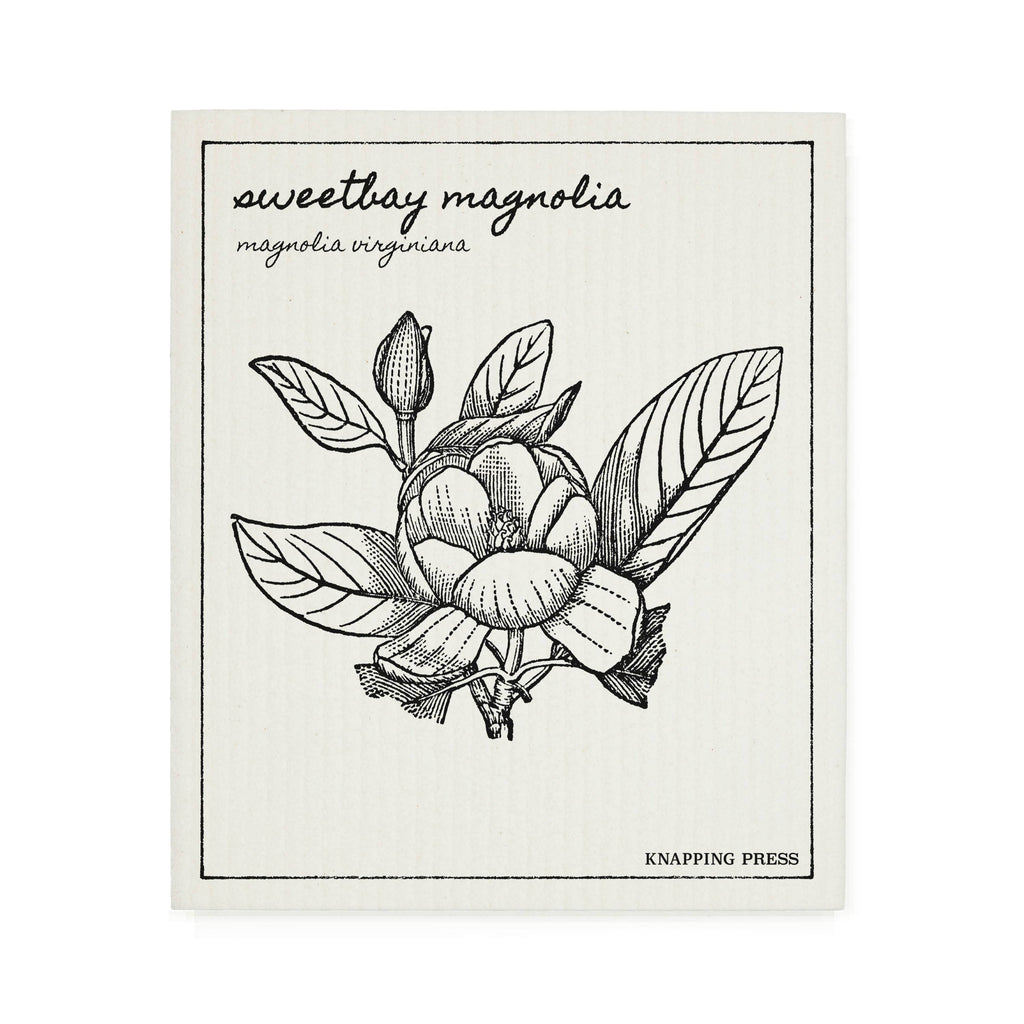 Swedish Dishcloth - Sweetbay Magnolia