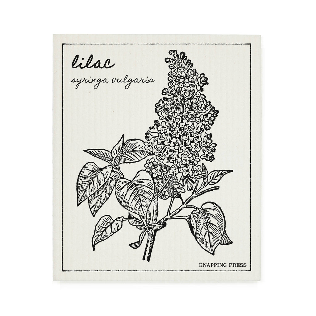 Swedish Dishcloth - Lilac