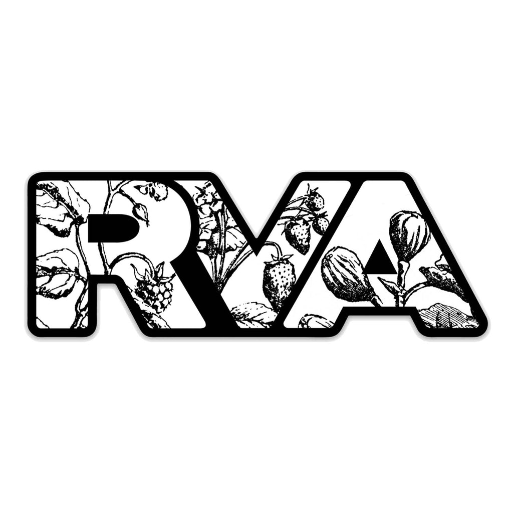 RVA Botanicals Magnet | Car Decal & Refrigerator Magnet