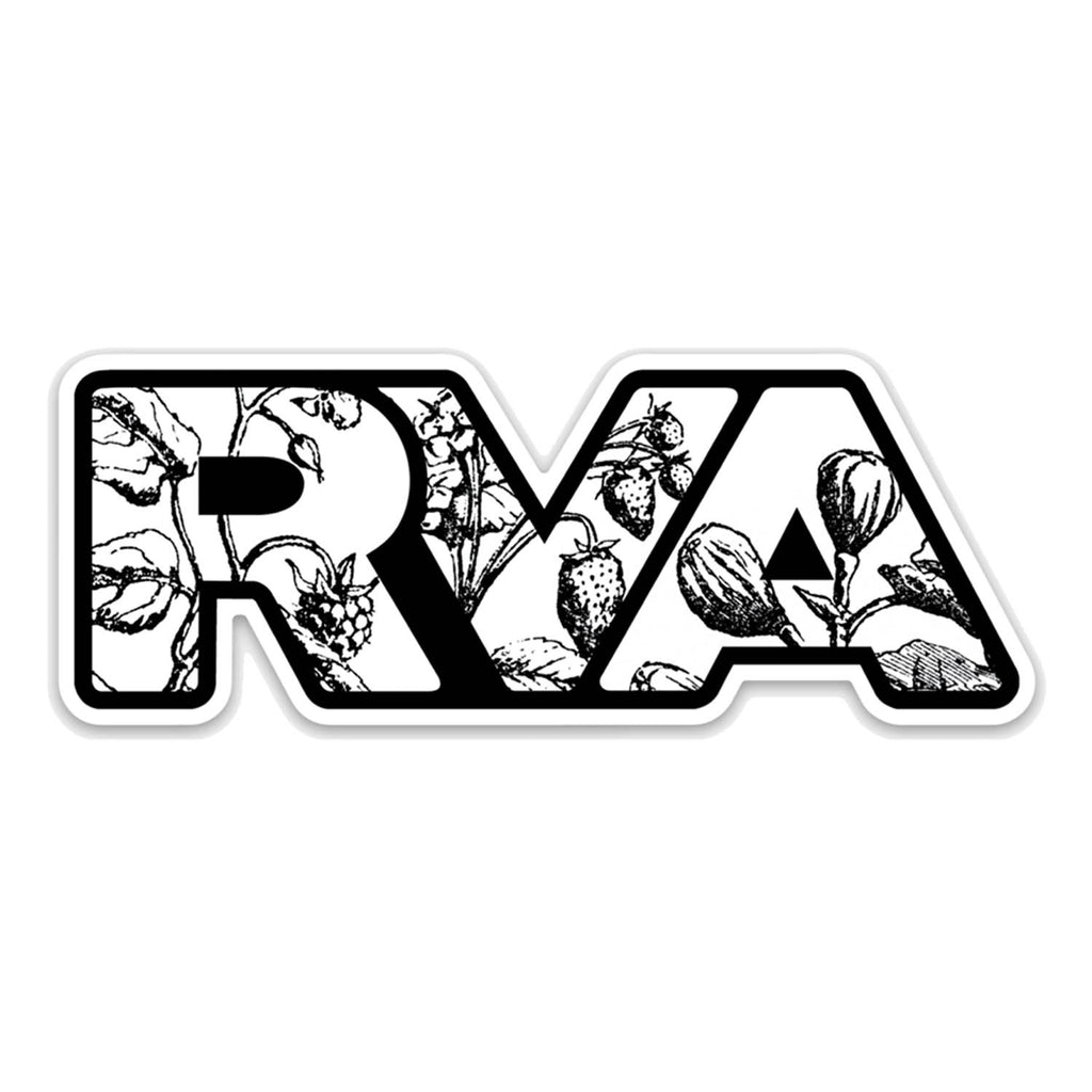 RVA Botanicals Vinyl Sticker