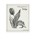 Swedish Dishcloth - Tulip