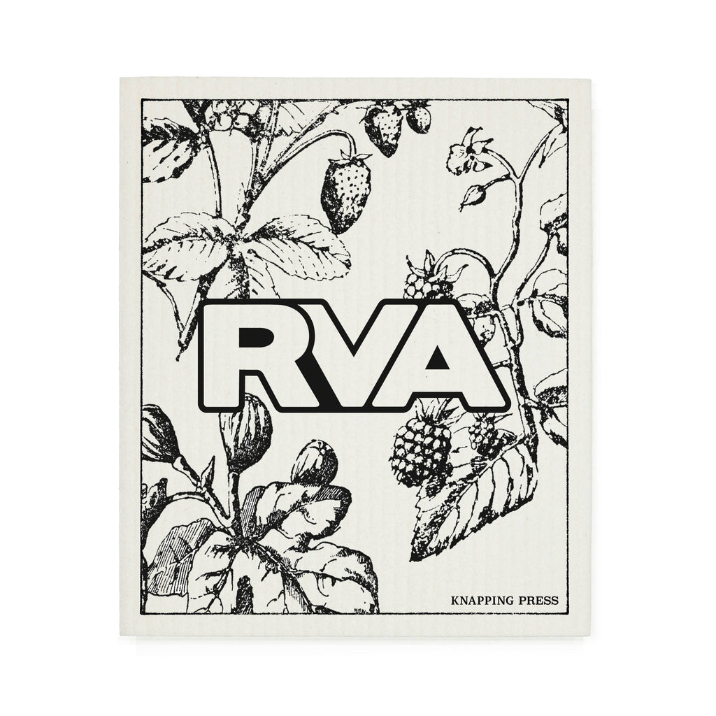 Swedish Dishcloth - RVA Botanicals