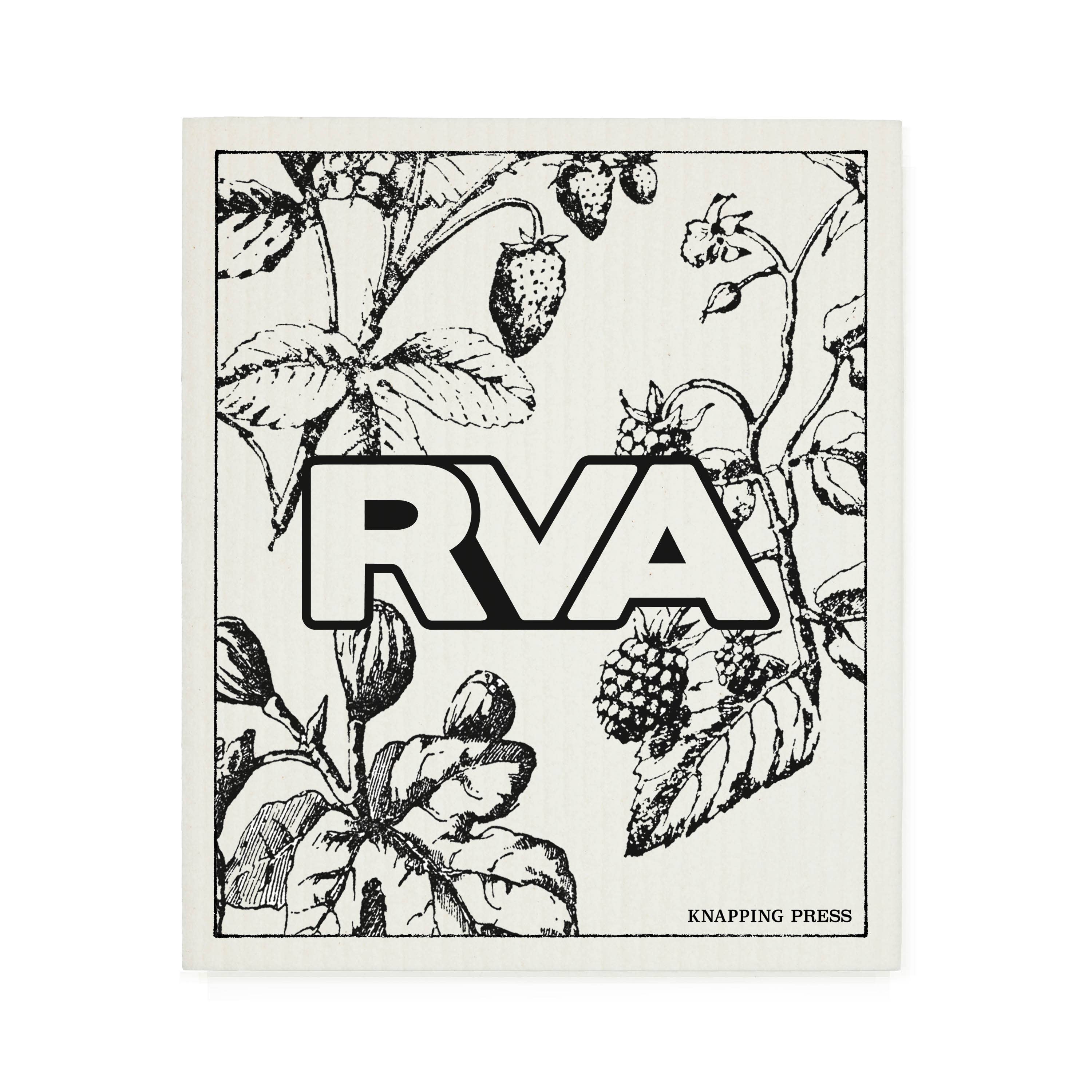 Swedish Dishcloth - RVA Botanicals
