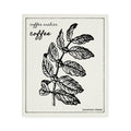 Swedish Dishcloth - Coffee